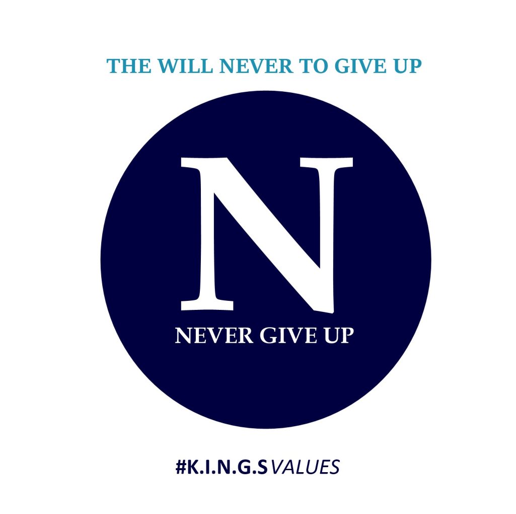 KINGS VALUES